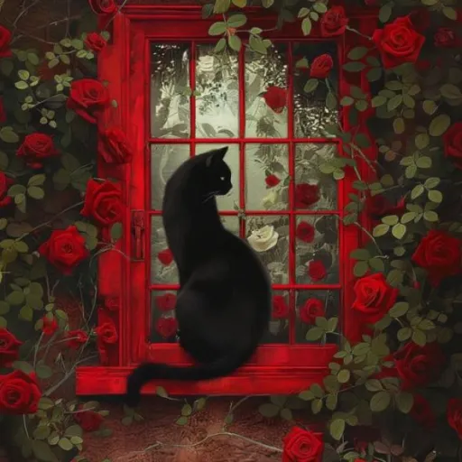 Hortus Roseus🥀 — мониторинг Discord сервера, статистика и рейтинг