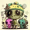 Inkverse Legends