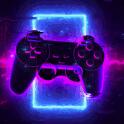Gaming Discord Server Icon
