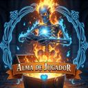 Alma de Jugador    Discord Server Icon