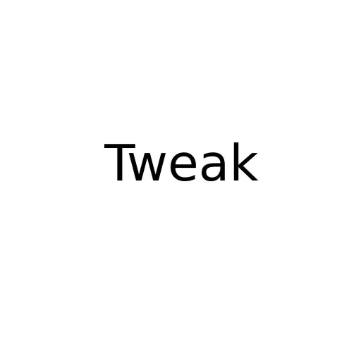 Tweak — Дискорд Сервер