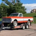 1960-1987&91 Chevrolet C/K Trucks Discord Server Icon