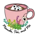 Manda Tea & Me's Gaming Group