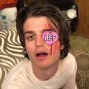 Kurt’s Mental Asylum  Discord Server Icon