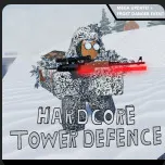 Roblox HardCore Games Studio — мониторинг Discord сервера, статистика и рейтинг