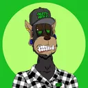 Party Wolf NFT