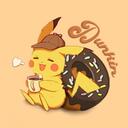   Dunkin Cafe   Discord Server Icon