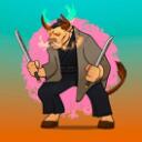 Ferocious Crypto Bull NFT Discord Server Icon