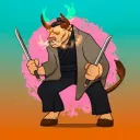 Ferocious Crypto Bull NFT