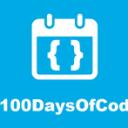 100 Days of Coding Challenge Discord Server Icon