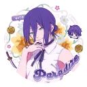 ‿◞ reze's pαrαdize ֪ ㆍanime Discord Server Icon