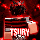 🔪 Tsury Store MM2 #SORTEIOS Discord Server Icon – Roblox