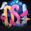 Бар DeepSea Jello