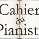 Cahier du pianiste icon