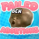 Failed abortions Discord Server Icon