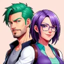 Xakara et Andydea
