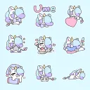 ✨✨UME-DACHI✨✨