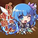 オオカミ姫族👸難民キャンプ🏕