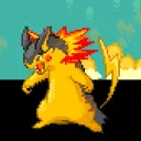 Charged Red