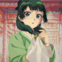 🪭 . apothecary's diaries ⊹ decor ⊹ gwys ⊹ social ⊹ animanga ⊹