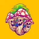 🍄mushroom cafe🍄