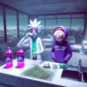 THE LAB