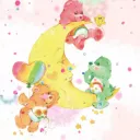 ・゜゜・carebear daycare ・゜゜・