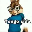 bregando con pollo y burro parezco un granjero