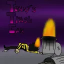 Tenny's Trash Can