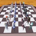 Chess Heroes