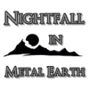 Nightfall In Metal Earth