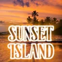 ☀ Sunset Island 🌴