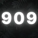 909 | SHOP Discord Server Icon