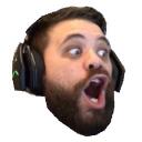 Hueish’s Gamer Gathering Discord Server Icon