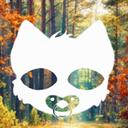  ⭐ night in little space   Discord Server Icon