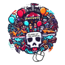 The Island of Misfit Toys 18+