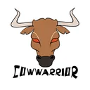 Cow warrior