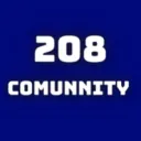 208 COMUNNITY