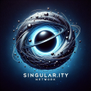 Discovery icon for Singularity Network Discord server