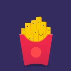 PommesBude Icon