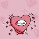 Hearts Heaven Discord Server Icon