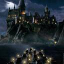 Hogwarts. The Unforgiven. Discord Server Icon