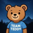 Team teddy discord