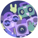 deltarune server (but scc are siblings)