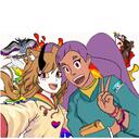Memeroni's Star Show Discord Server Icon