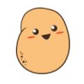 Disability & Neurodivergent Potato Club Discord Server Icon