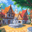 FallBurn Server Icon