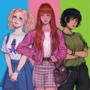 PPG: Townsville Revenge ¹⁶+ Discord Server Icon