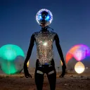 Disco Droids