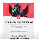 Valorant beta codes